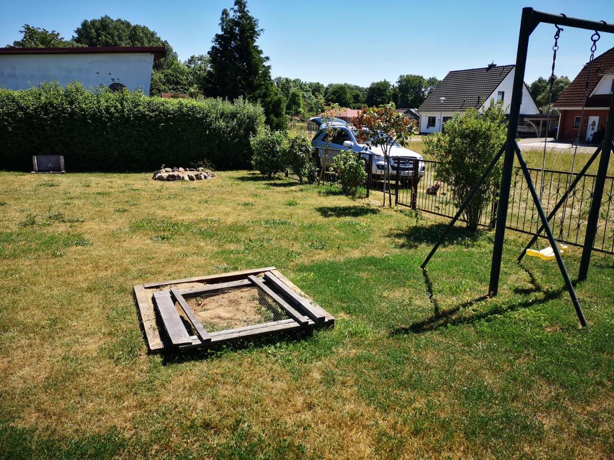 Sommerhaus Verchen المظهر الخارجي الصورة